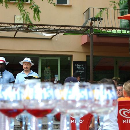 Les Rives Du Loup Hotel Tourrettes-sur-Loup Eksteriør billede